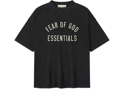 Fear of God Essentials 90's Short Sleeve Tee Vintage Black - product view 2