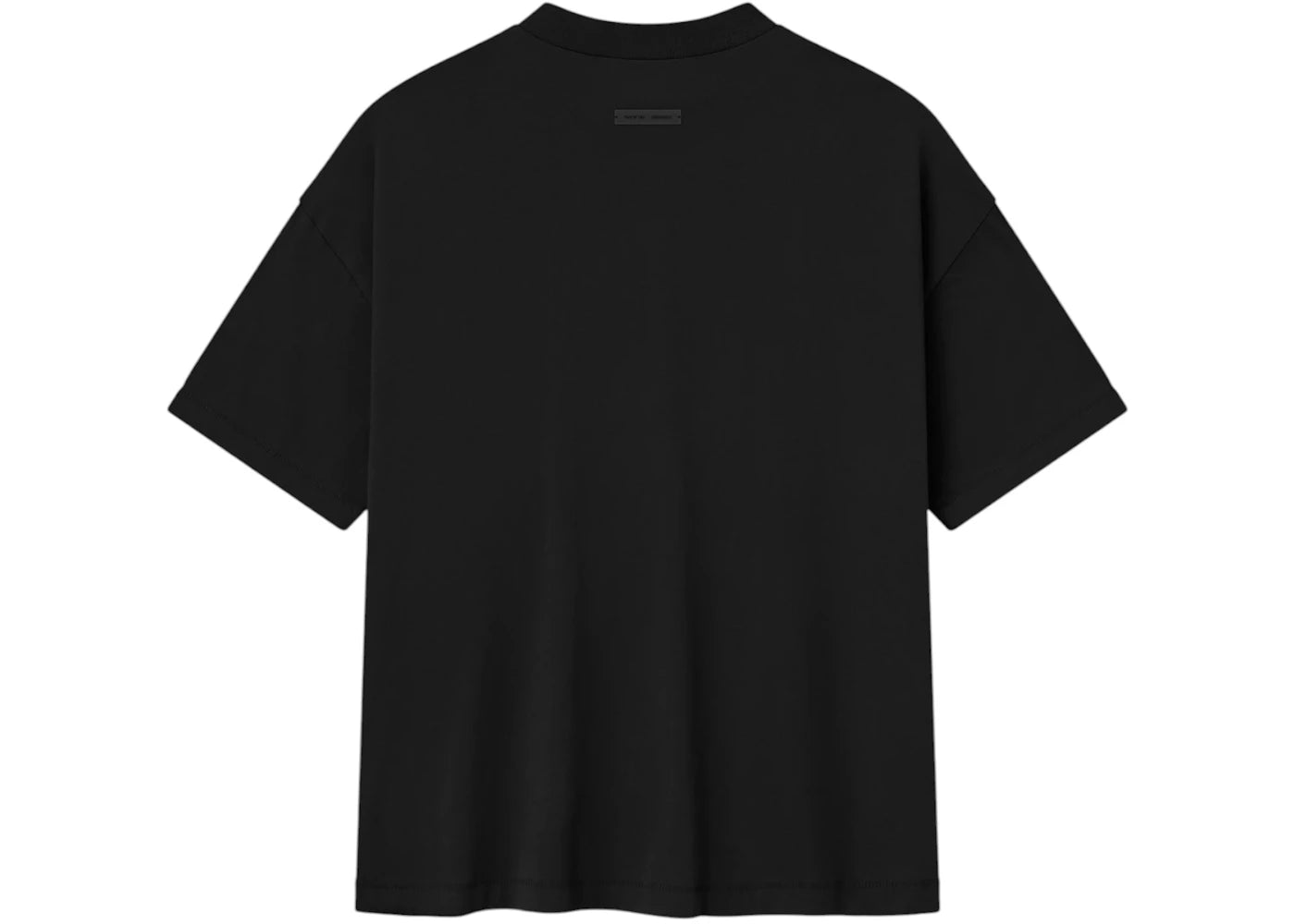 Fear of God Essentials 90's Tee Jet Black