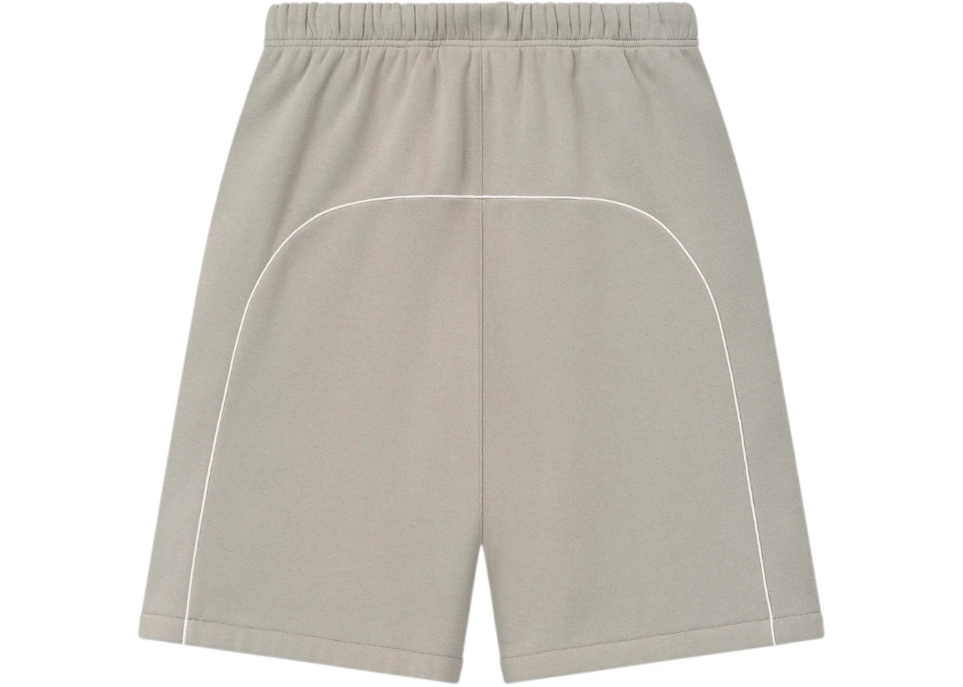 Fear of God Essentials Active Trace Relaxed Short Seal - vue secondaire B