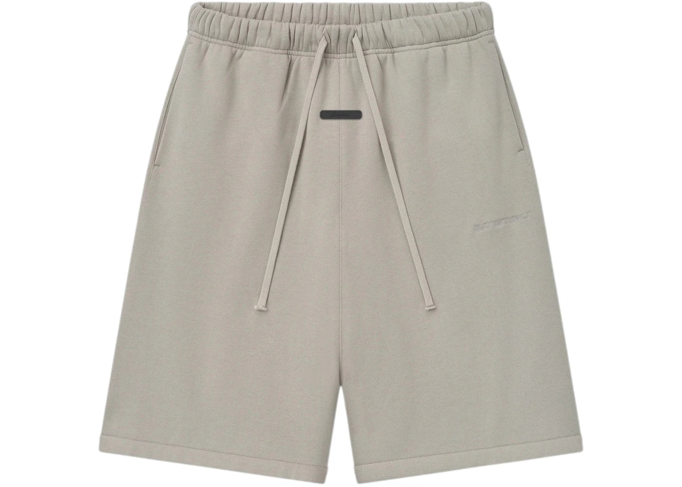 Fear of God Essentials Active Trace Relaxed Short Seal - vue secondaire A