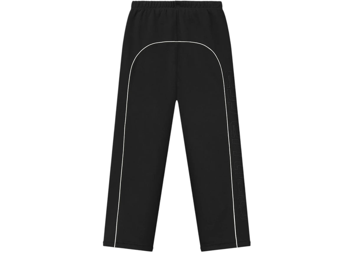 Fear of God Essentials Active Trace Relaxed Sweatpant Vintage Black - vue secondaire B