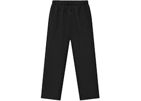 Fear of God Essentials Active Trace Relaxed Sweatpant Vintage Black - vue 360
