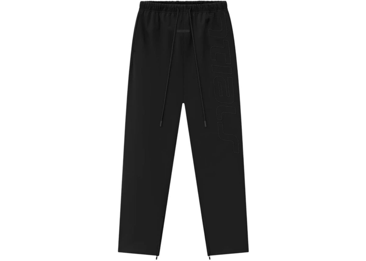 Fear of God Essentials Active Trace Track Pant Vintage Black - vue secondaire A