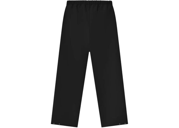 Fear of God Essentials Bonded Canvas Work Pant Jet Black