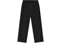 Fear of God Essentials Arbeitshose aus gebundenem Canvas, Jet Black