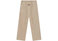 Fear of God Essentials Bonded Nylon Utility Pant Desert Sand