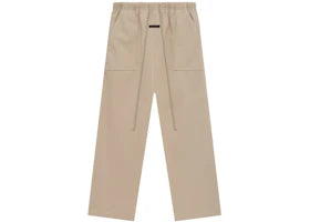 Fear of God Essentials Bonded Nylon Utility Pant Desert Sand