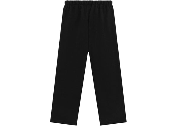 Fear of God Essentials Brushed Relaxed Pant Black