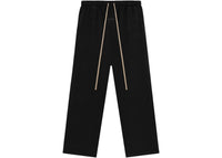 Fear of God Essentials Brushed Relaxed Pant Schwarz