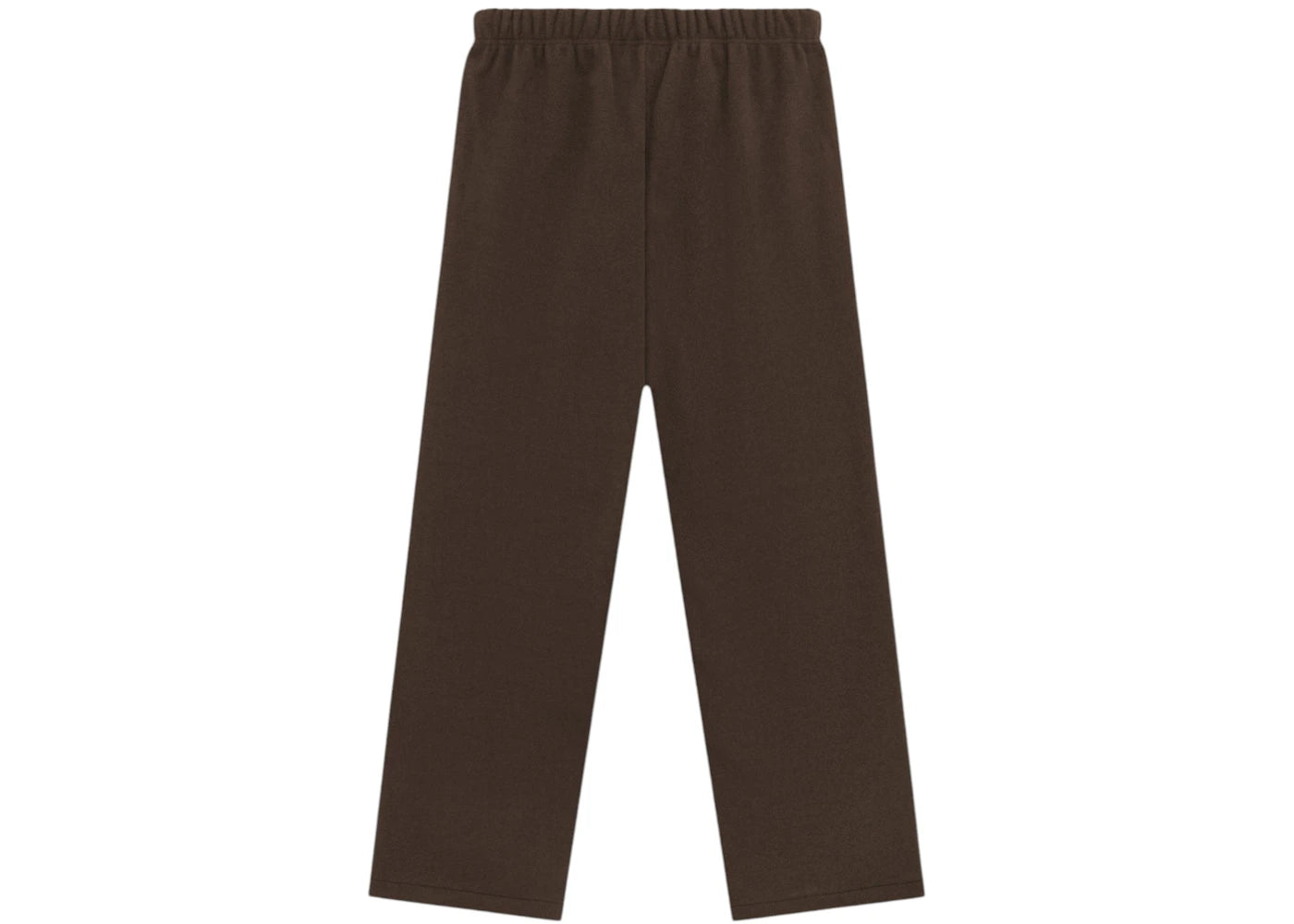 Fear of God Essentials Brushed Relaxed Pant Brown - vue secondaire B