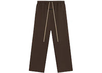 Fear of God Essentials Brushed Relaxed Pant Brown
