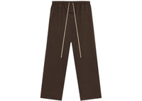Fear of God Essentials Brushed Relaxed Pant Brown