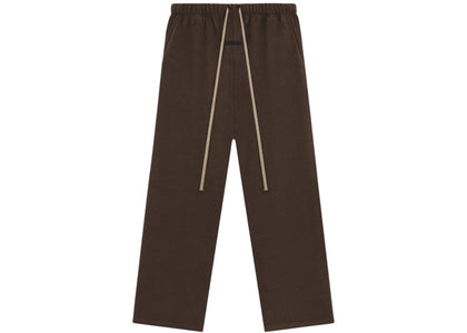 Fear of God Essentials Brushed Relaxed Pant Brown - product view 2