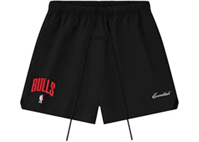 Fear of God Essentials Bulls Classic Short Black