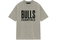 Fear of God Essentials Bulls Tee Warm Heather
