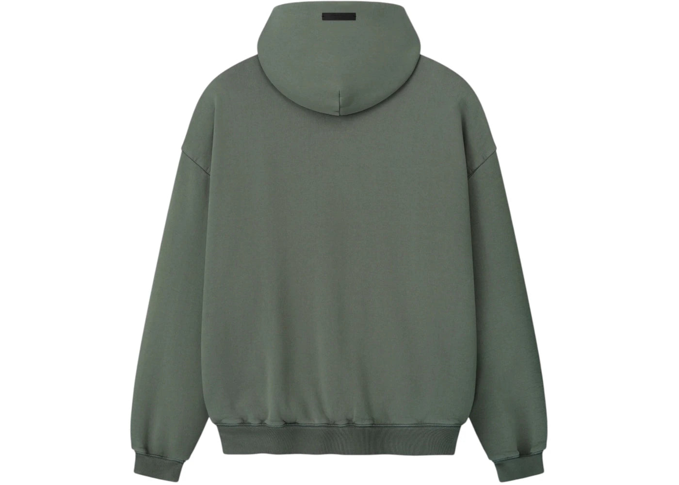 Fear of God Essentials Celtics 90s Hoodie Balsam Green - vue secondaire B