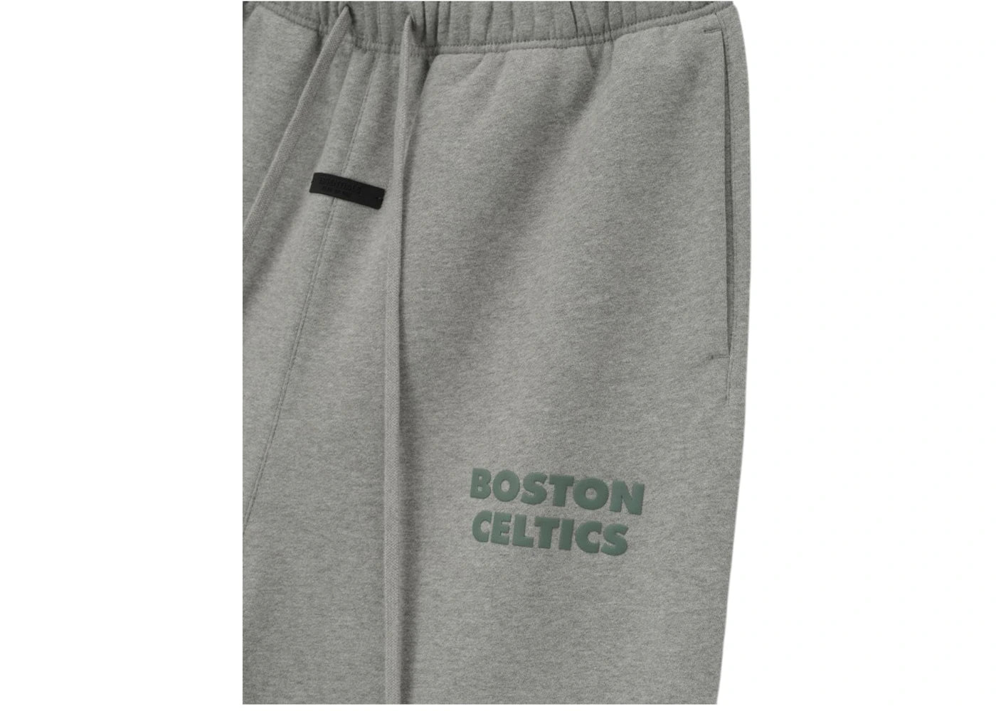 Fear of God Essentials Celtics Lounge Sweatpant Concrete Heather