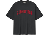 Fear of God Essentials Chicago 90's Tee Iron Grey
