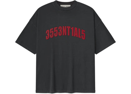 Fear of God Essentials Chicago 90's Tee Iron Grey - authentic Fear of God product