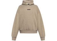 Fear of God Essentials Classic Fleece Hoodie Homestead Heather
