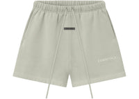 Fear of God Essentials Classic Fleece Sweatshort Abbey Stone