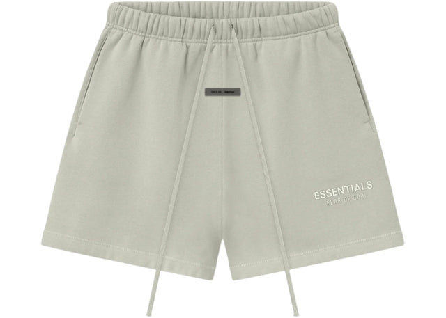 Fear of God Essentials Classic Fleece Sweatshort Abbey Stone