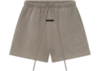 Fear of God Essentials Classic Fleece Sweatshort Homestead Heather