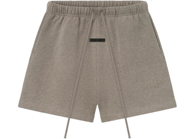 Fear of God Essentials Classic Fleece Sweatshort Homestead Heather