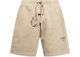 Fear of God Essentials Classic Fleece Sweatshort Timber - authentic Fear of God product