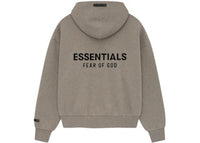 Fear of God Essentials Classic Hoodie Homestead Heather