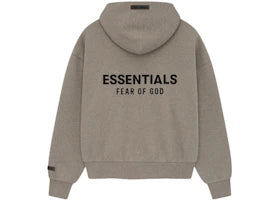 Fear of God Essentials Classic Hoodie Homestead Heather