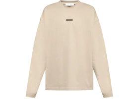 Fear of God Essentials Classic L/S T-Shirt Timber