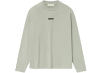 Fear of God Essentials Classic Long Sleeve Tee Abbey Stone