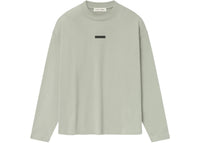 Fear of God Essentials Classic Long Sleeve Tee Abbey Stone