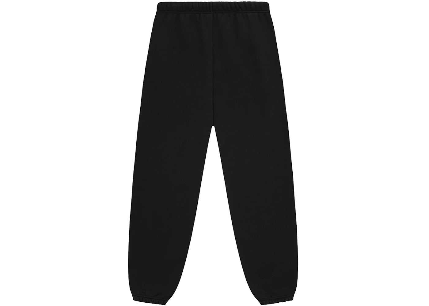 Fear of God Essentials Classic Sweatpant Black - vue secondaire A