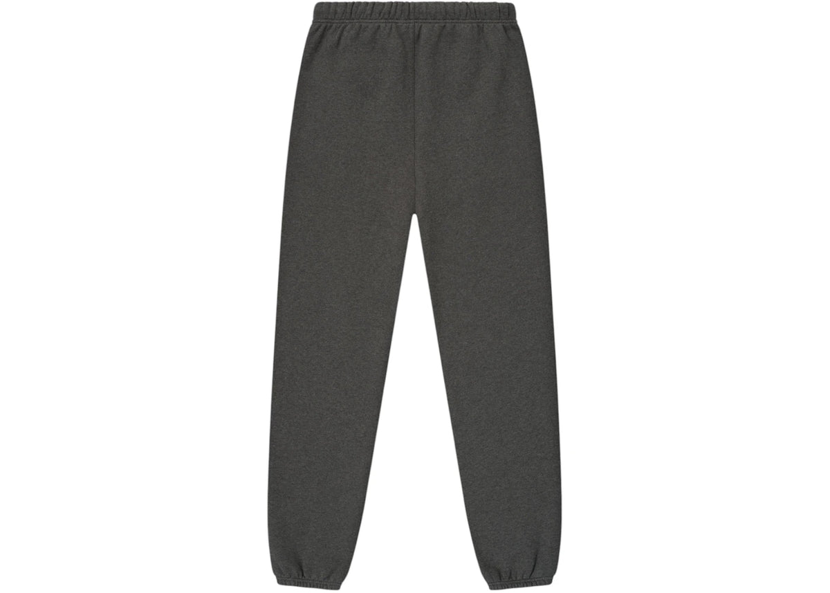 Fear of God Essentials Classic Jogginghose, Anthrazit meliert - vue secondaire A