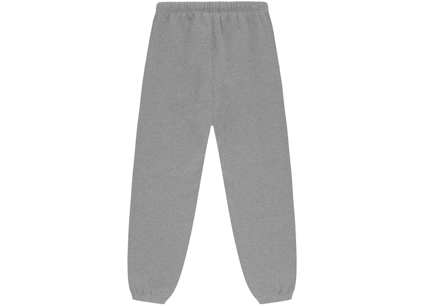 Fear of God Essentials Classic Jogginghose, Dunkelgrau meliert - vue secondaire A