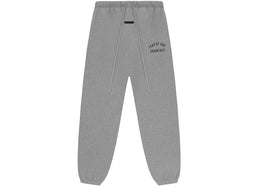 Fear of God Essentials Classic Sweatpant Dark Heather - authentic Fear of God product