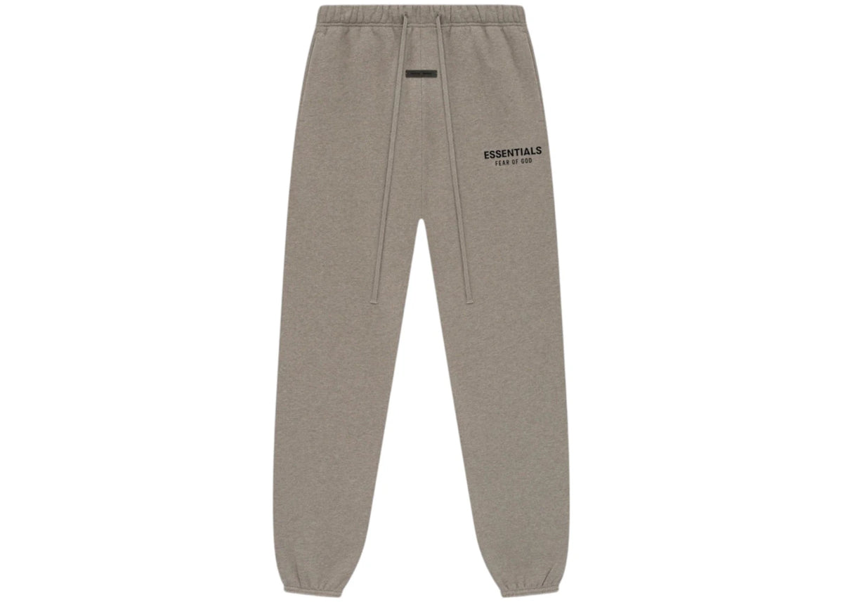 Fear of God Essentials Classic Sweatpant Homestead Heather - vue 360