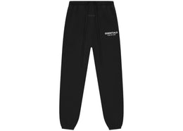 Fear of God Essentials Classic Sweatpant Jet Black - authentic Fear of God product