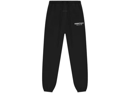 Fear of God Essentials Classic Sweatpant Jet Black - authentic Fear of God product