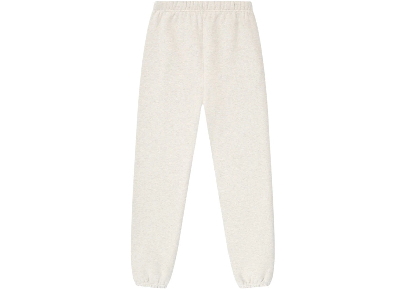 Fear of God Essentials Classic Jogginghose, Haferflockenmeliert - vue secondaire A