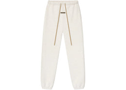 Fear of God Essentials Classic Sweatpant Oatmeal Heather - authentic Fear of God product