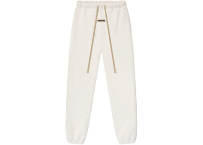 Fear of God Essentials Classic Sweatpant Oatmeal Heather - authentic Fear of God product