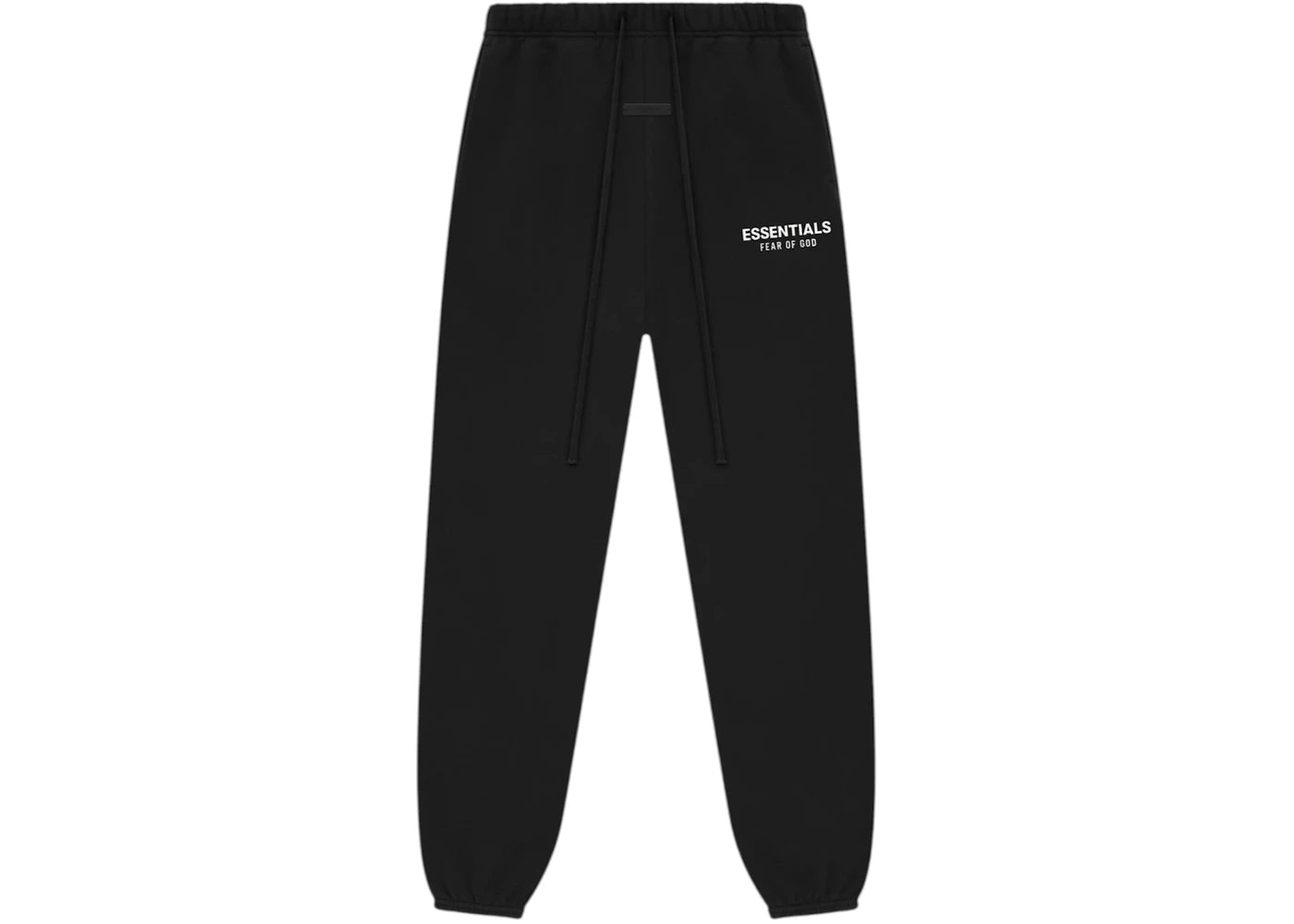 Fear of God Essentials Classic Sweatpant (SS26) Vintage Black - vue secondaire A
