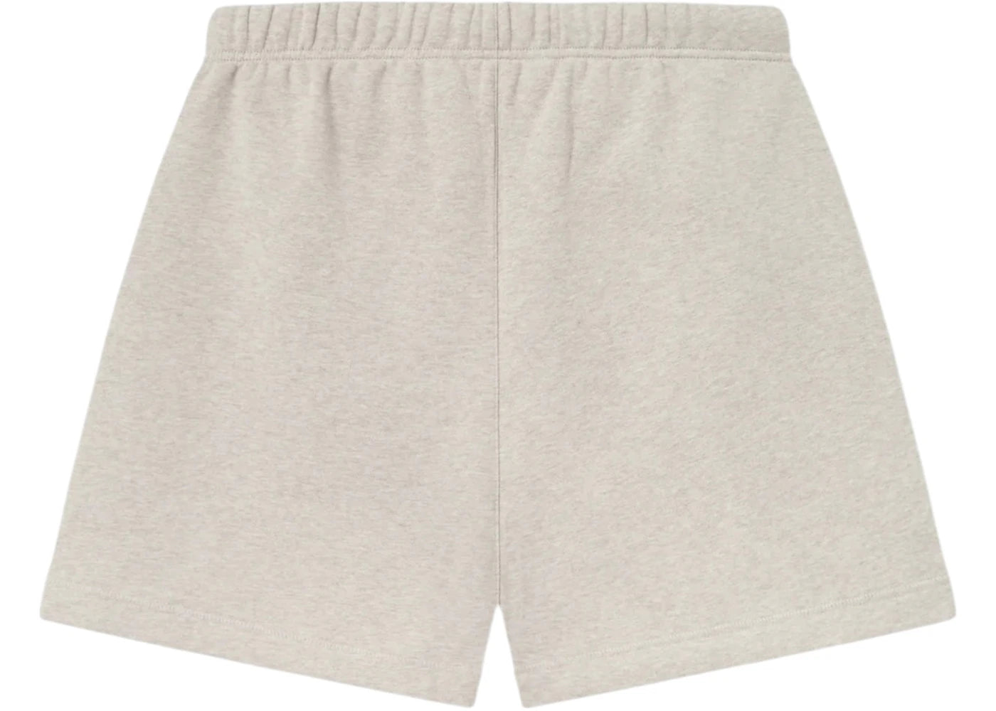 Fear of God Essentials Classic Sweatshort Heather Stone - vue secondaire B
