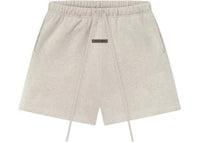Fear of God Essentials Classic Sweatshort Heather Stone