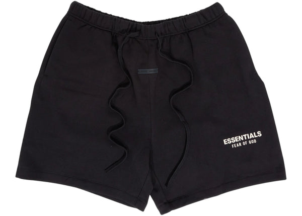 Fear of God Essentials Classic Sweatshort Jet Black sneakers - authentic Fear of God shoes