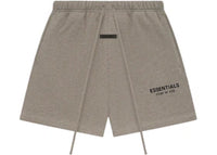 Fear of God Essentials Classic Sweatshort (SS26) Homestead Heather