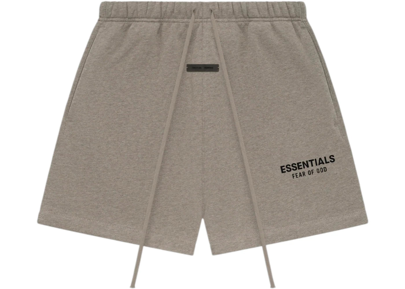 Fear of God Essentials Classic Sweatshort (SS26) Homestead Heather - vue secondaire A